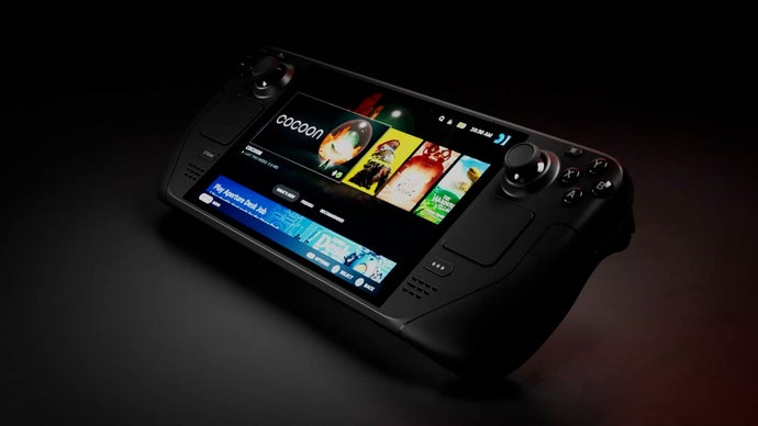 Steam Deck 2 plans aren't affected by ongoing component crisis, Valve maintains, as Steam Frame arrives later and more expensive than expected