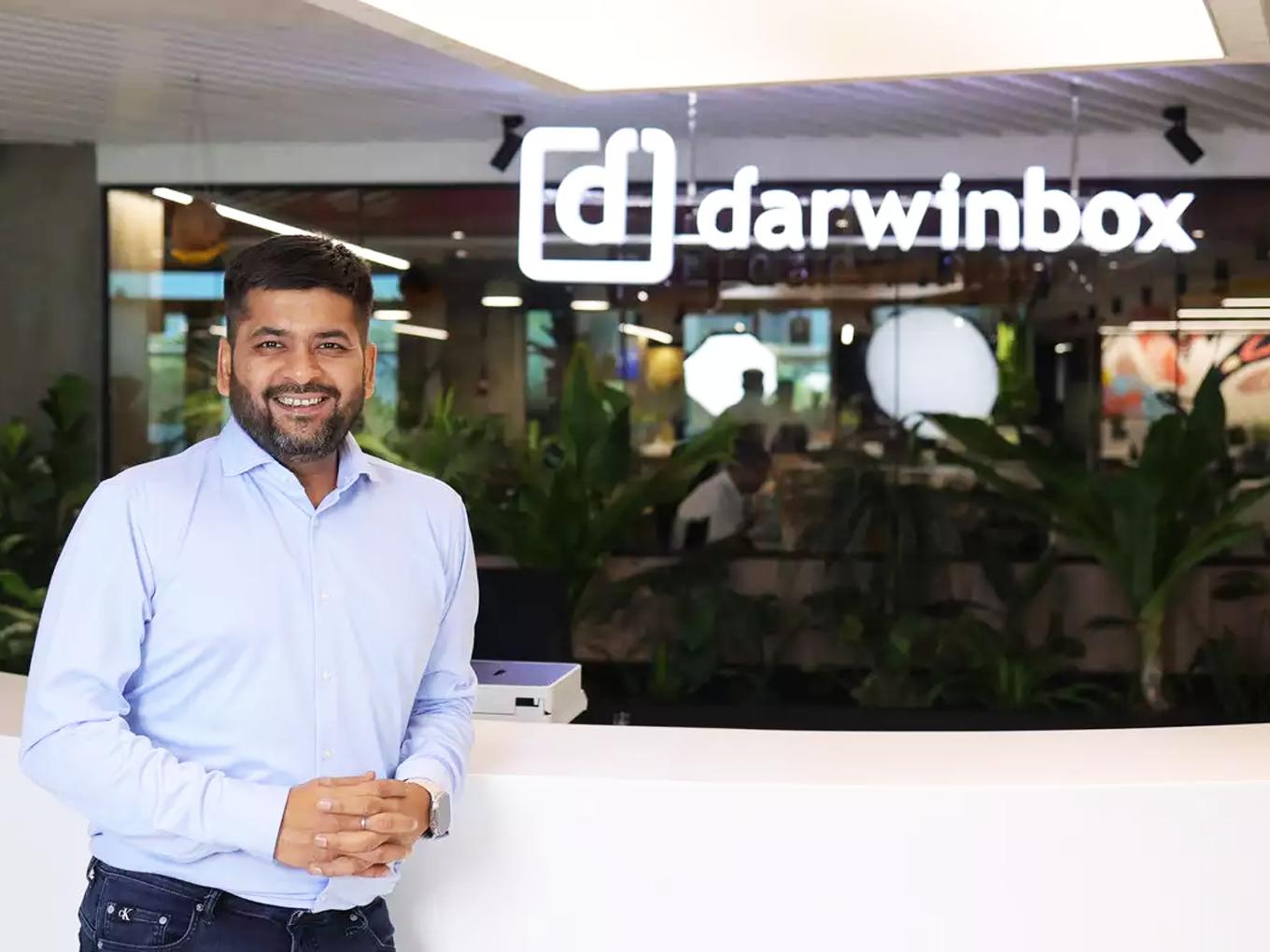Teachers’ Venture Growth Doubles Down On Darwinbox With Fresh Investment