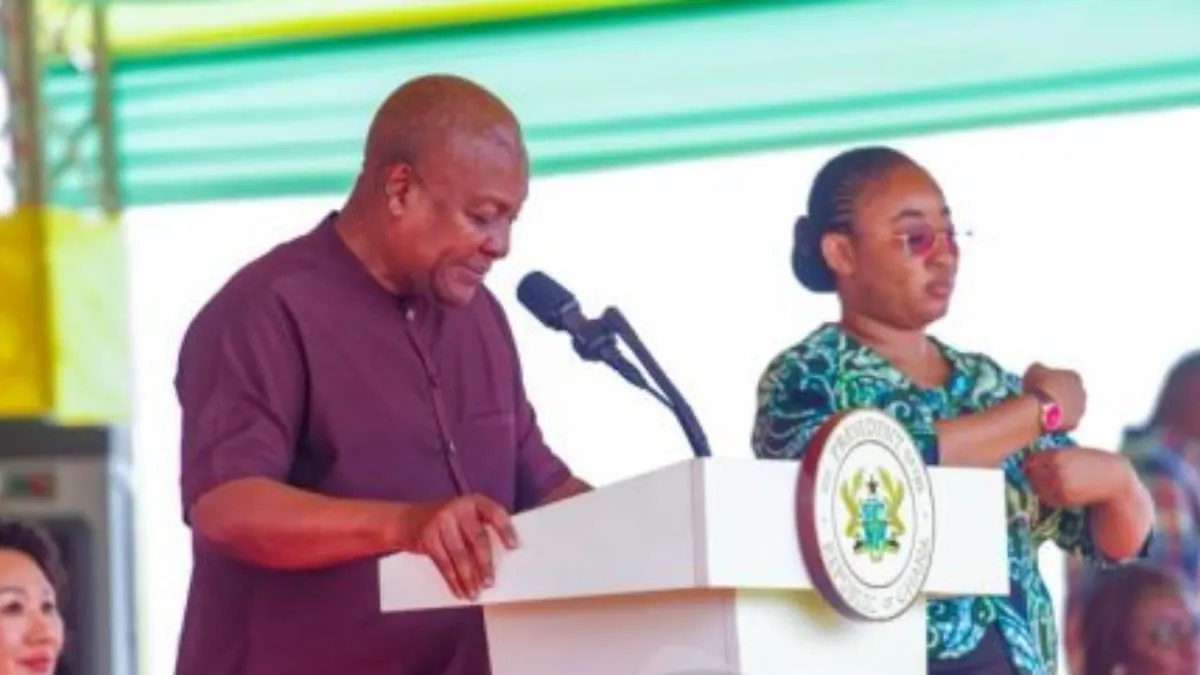 Mahama commissions Zonda Tec’s new assembly plant in Tema