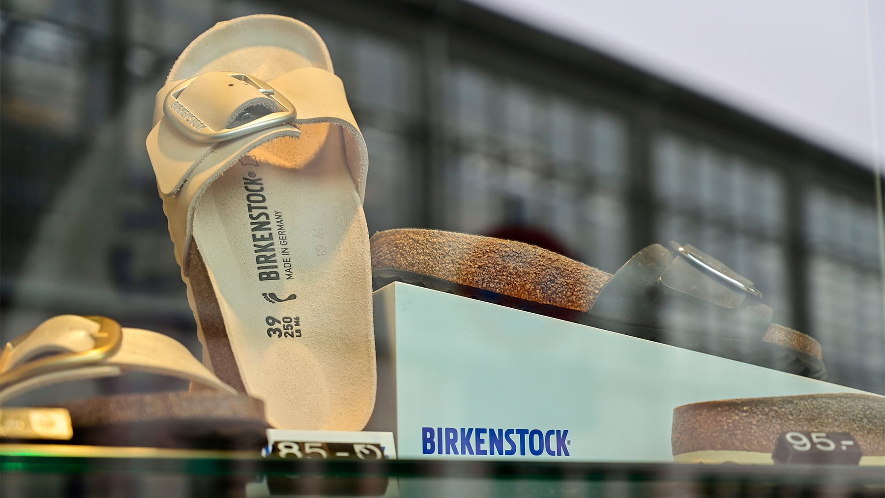 Birkenstock Nudges Forecast Higher on Solid Sandal Demand