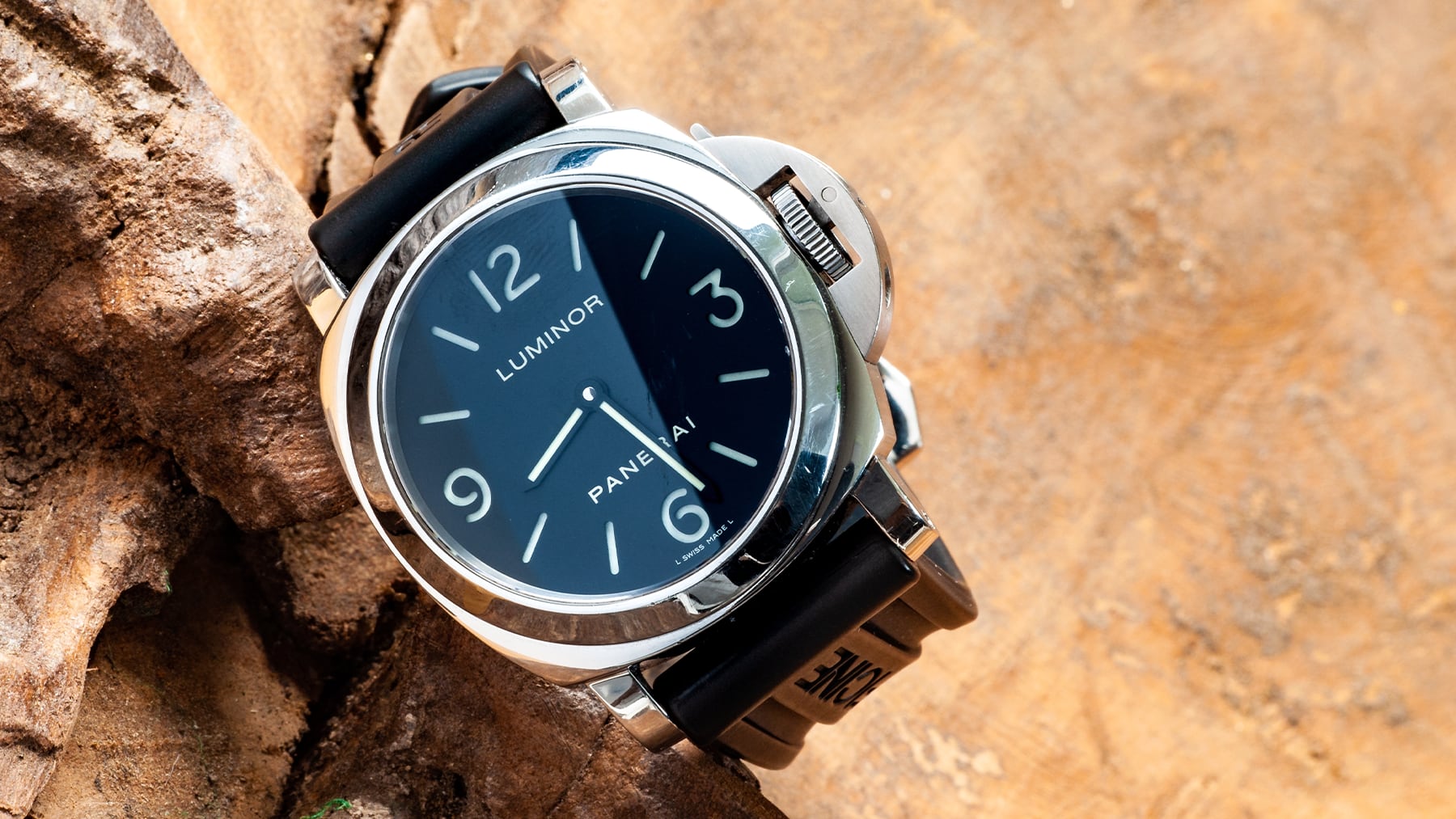 Richemont’s Panerai Brand Gets No Relief From Luxury Watch Revival