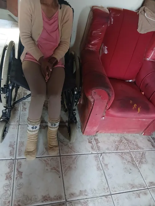 Khayelitsha family seeks justice after wheelchair user allegedly raped