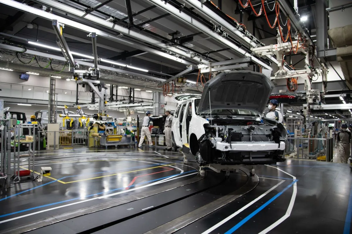 How AI Is Saving Resources for Automotive Manufacturers