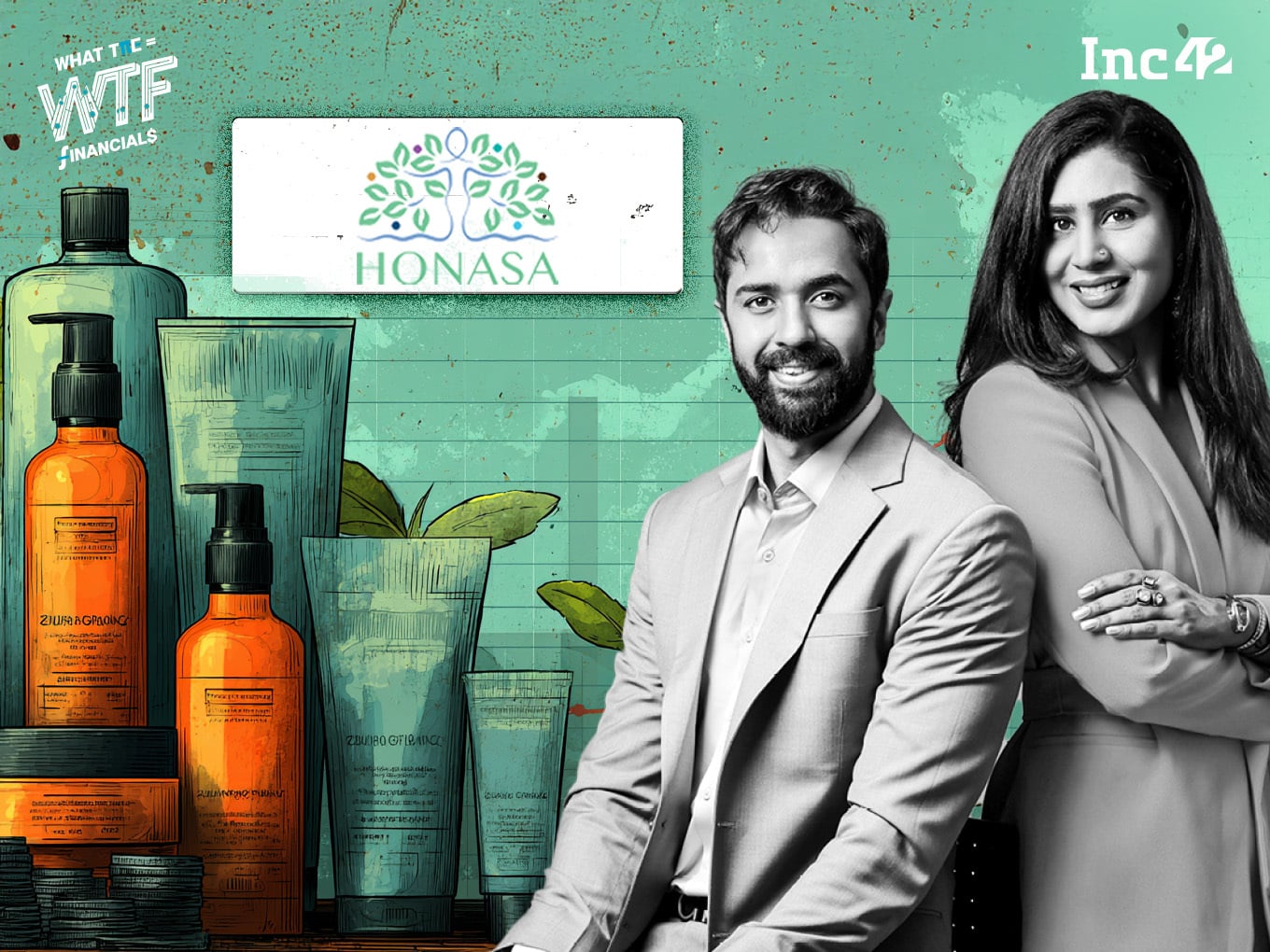 Honasa Q1 Profit More Than Doubles To ₹90 Cr, Revenue Up 27% YoY