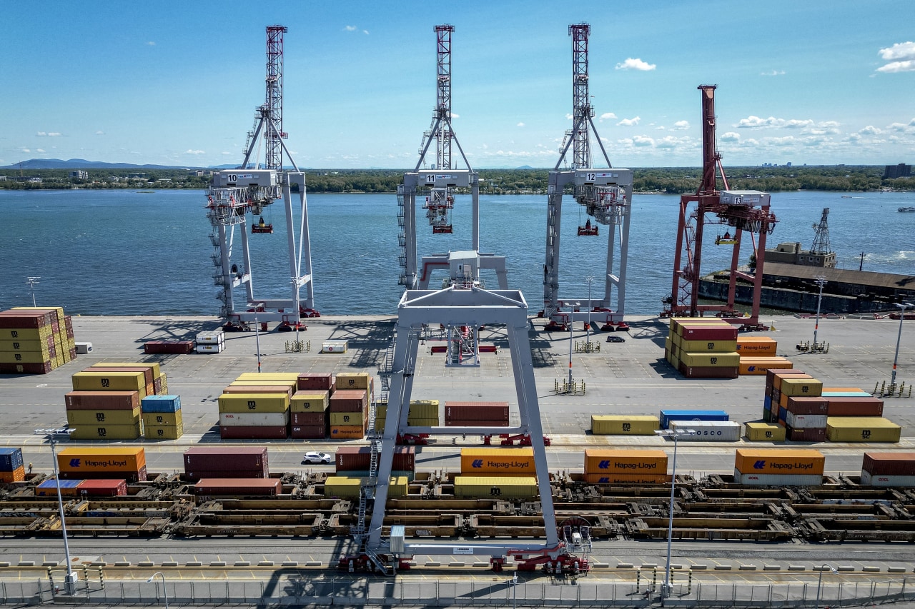 Canada Wholesale Sales Rose in July