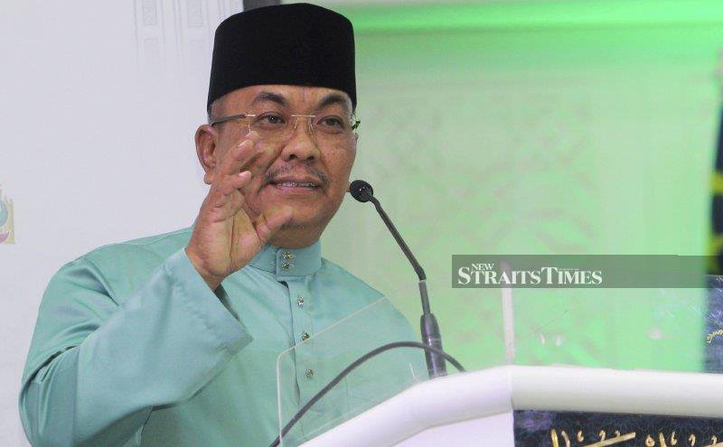 Sanusi wants wider Pas-Umno seat talks beyond Melaka