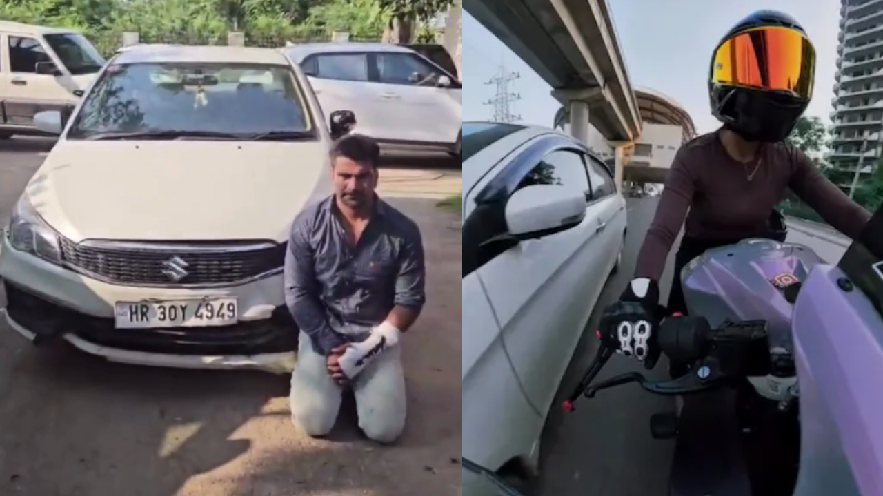 Gurgaon hit-and-run accused injured after 'trying to escape' police custody