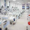 Hospital operators fall; Fortis Healthcare shares tank nearly 6 pc