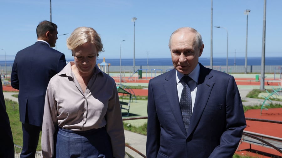 Konflikt mit Russland: Japan protestiert gegen Putins Besuch auf umstrittener Insel