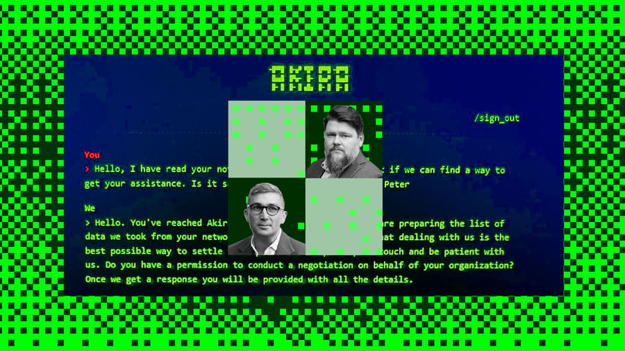 Ransomware: „Der schlimmste Fehler ist ein CEO, der fragt: Wie zahle ich?“