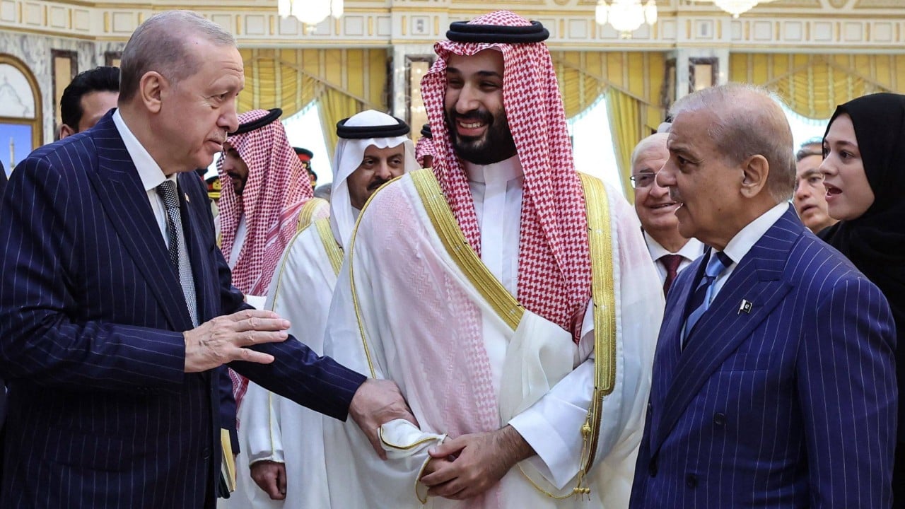 Saudi-Turkey-Pakistan Mecca pact ‘far from’ Nato-style defence alliance