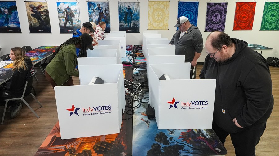 Whistleblower says DHS voter probe might violate state laws, wrongly target US citizens