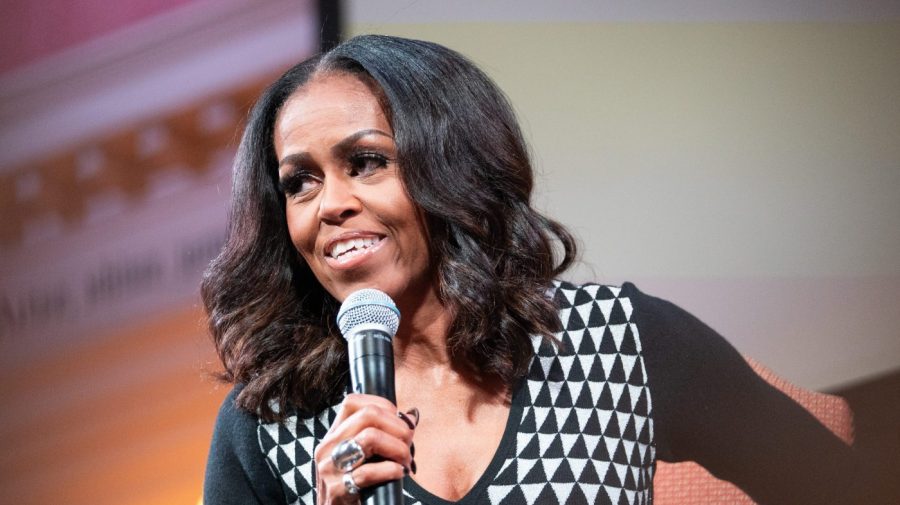 Michelle Obama's voting initiative courts Gen Z by tapping influencers