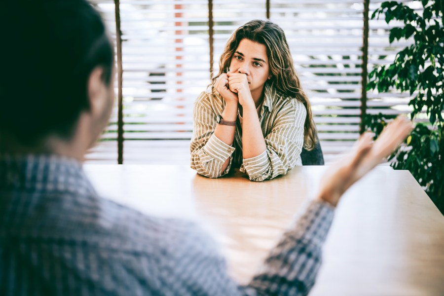 When a return to the office is a return to sex-discrimination