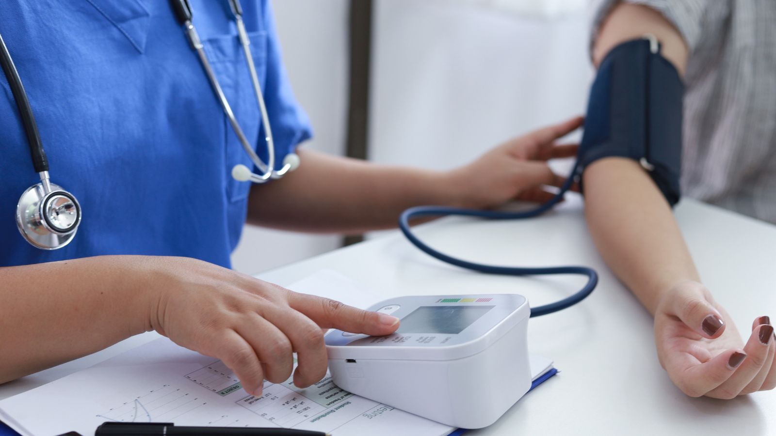 5 supplements that may help support healthy blood pressure