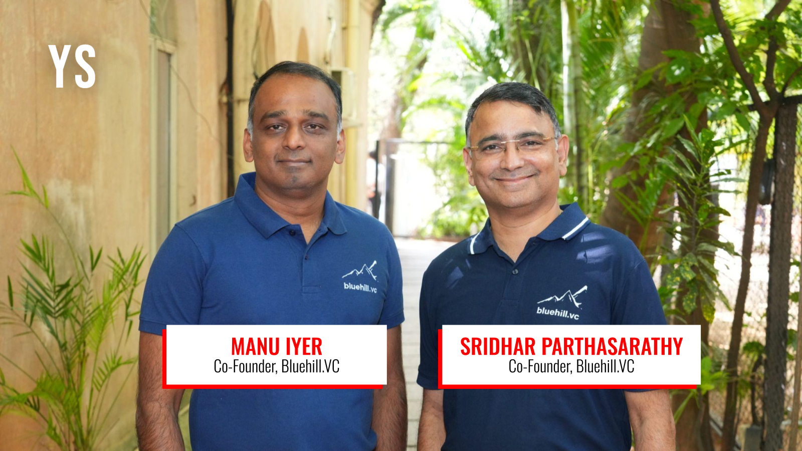 Bluehill.VC raises Rs 400 Cr for maiden frontier-tech fund