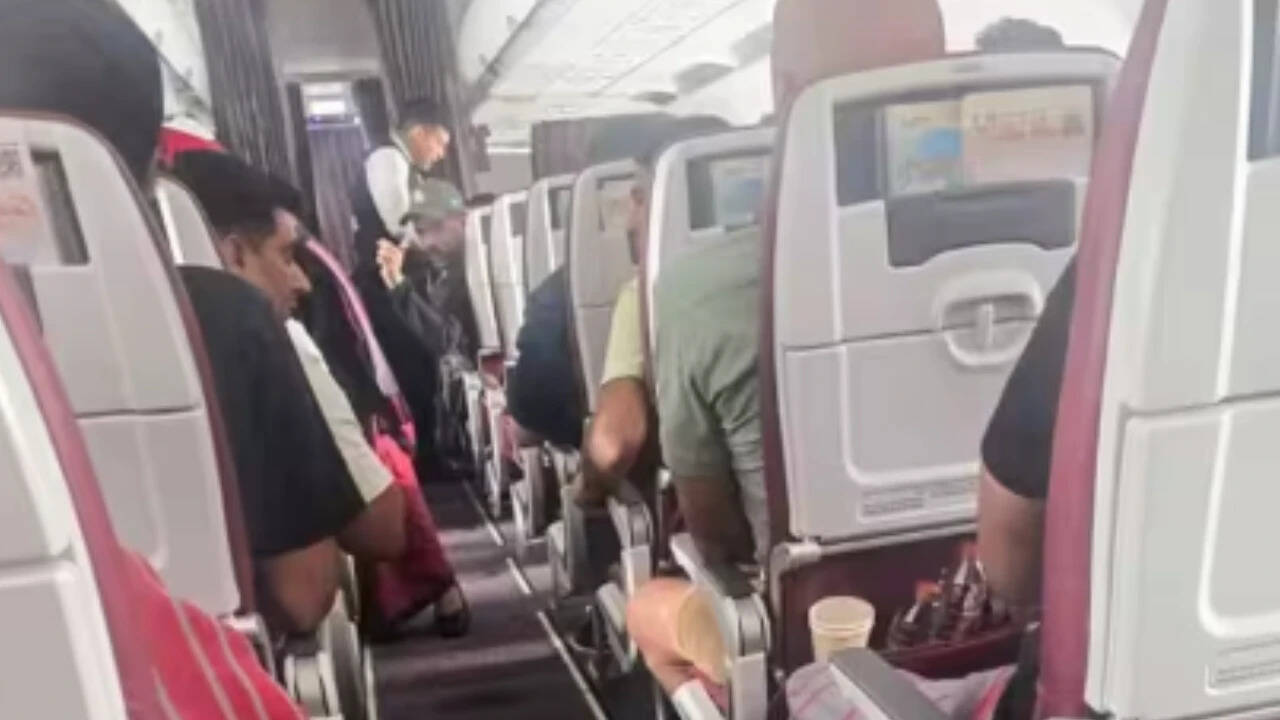 Air India begins drug testing of all pilots after Phuket-Delhi flight incident