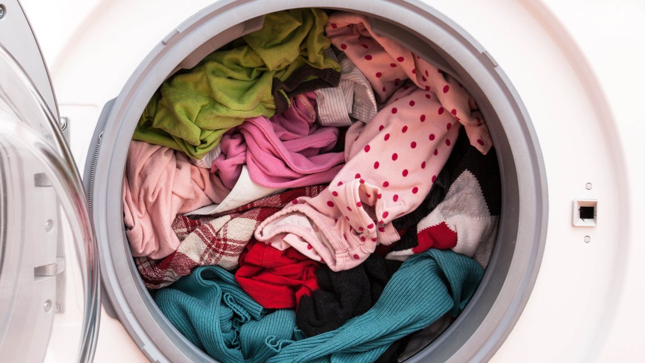 I’ve been making the biggest washing machine error according to laundry pros — and it stinks