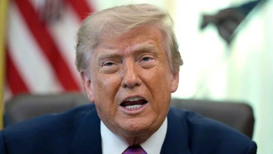 Trump rips justices on mail-in ballots: 'These are not the people I interviewed to serve'