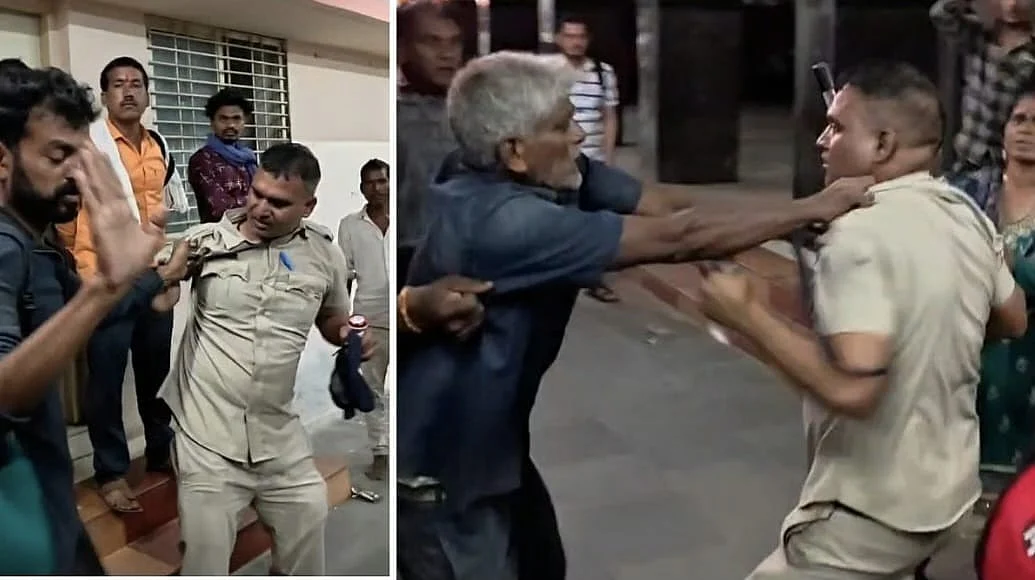 Beed: RPF Head Constable Suspended After Drunken Ruckus At Parli Station