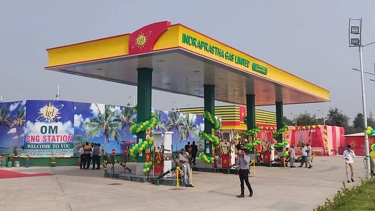 Indraprastha Gas Profit Falls 44% To ₹237.9 Crore In Q1 FY27, Revenue Rises 17%