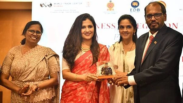 Ceylon Sapphires Open New Avenues to Strengthen India–Sri Lanka Partnership