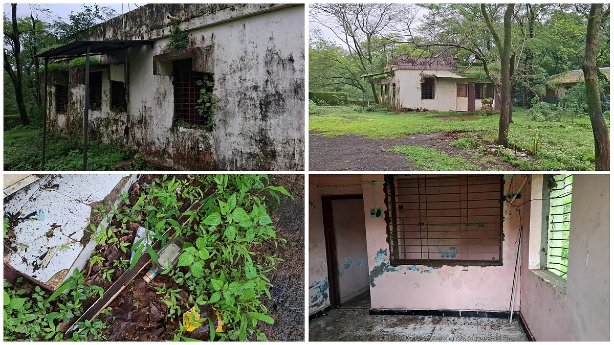 Nashik: Igatpuri Tehsildar Not Staying At Headquarters, Government Residence Lies Abandoned For Years