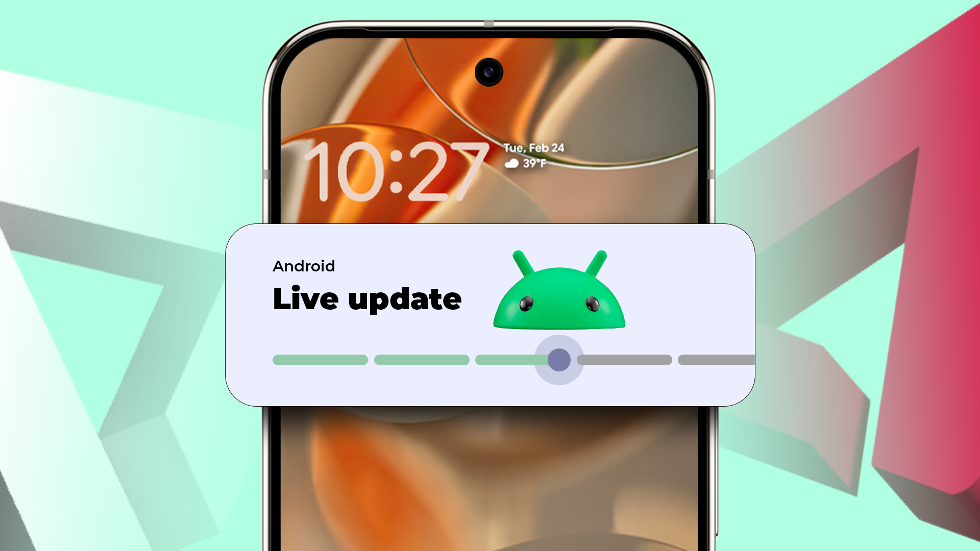 Android's Live Updates are brilliant, but Google forgot to tell anyone about them