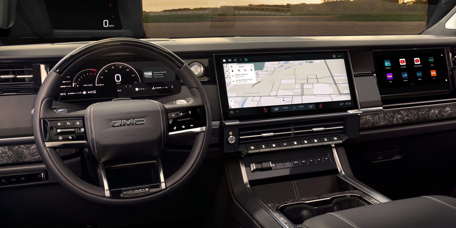 GM just found the ‘sweet spot’ for supporting Android Auto & CarPlay [Gallery]