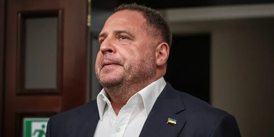 High Anti-Corruption Court lifts Yermak’s electronic monitor over health concerns