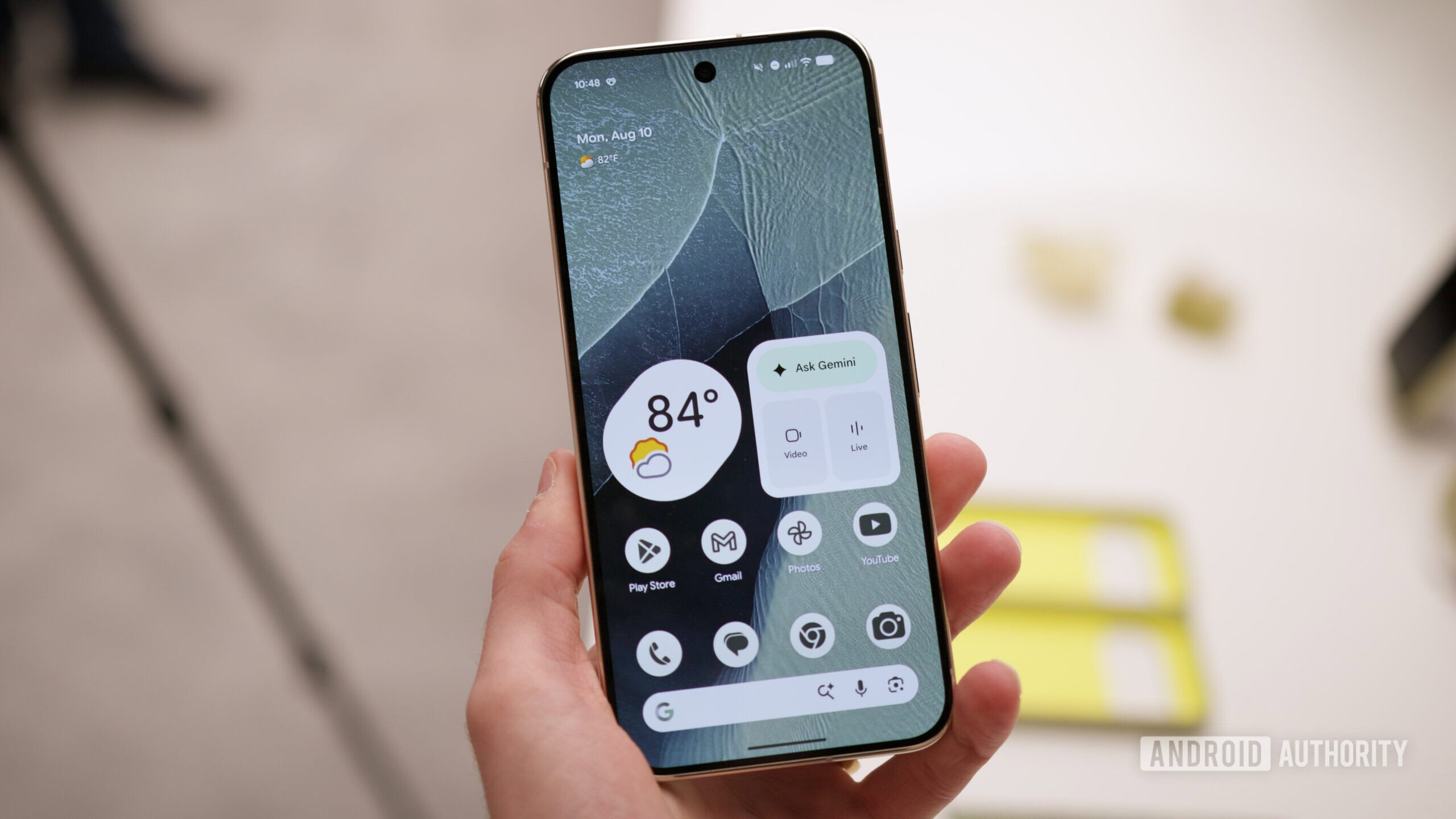 Google just (accidentally?) teased Harry Potter theme packs on Pixel 11