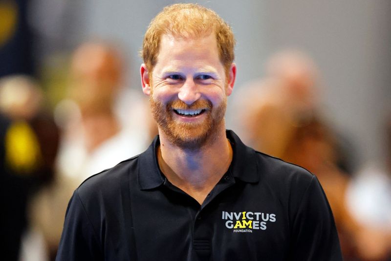 Uganda will now take part in Prince Harry’s Invictus Games after reassurance from King Charles III