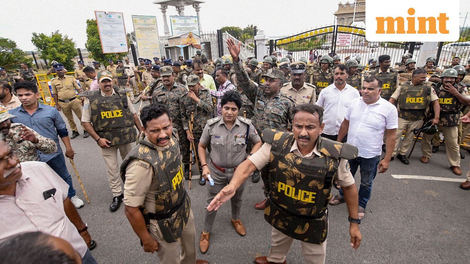 Karnataka bandh called off after Kannada activists meet CM DK Shivakumar