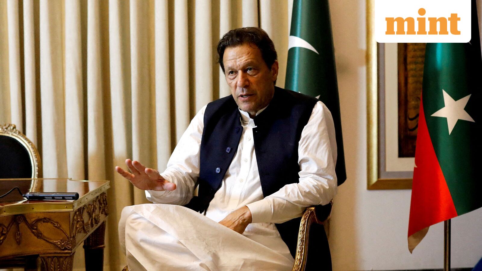 Amid Imran Khan death rumours, what are the charges keeping Pakistan's former PM in jail?