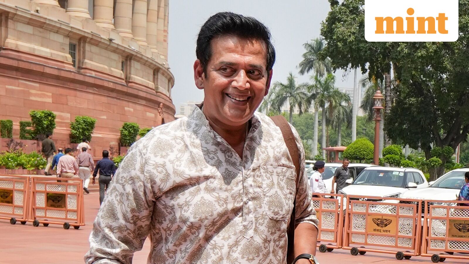 Ravi Kishan reveals what his wife told him amid social media frenzy: ‘Tumhe ghar mein lock kardenge’