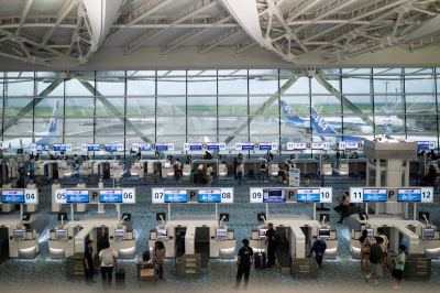 Japan sees 60% rise in passport applications in July