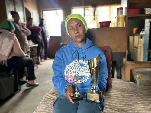 ‘Maar hoe?’ Octavia Swarts’ family left with questions after cousin’s release