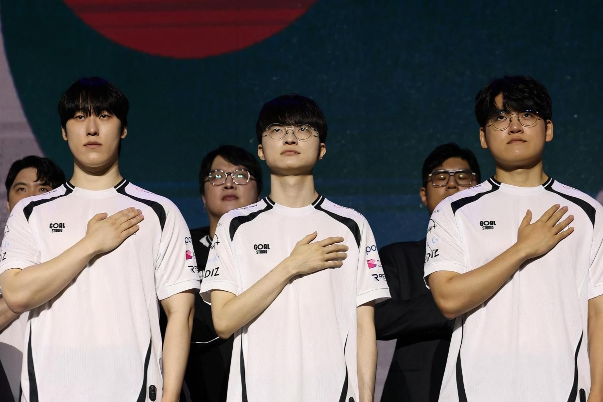 Inside Korea's esports training camp, where gamers get Olympic-style care