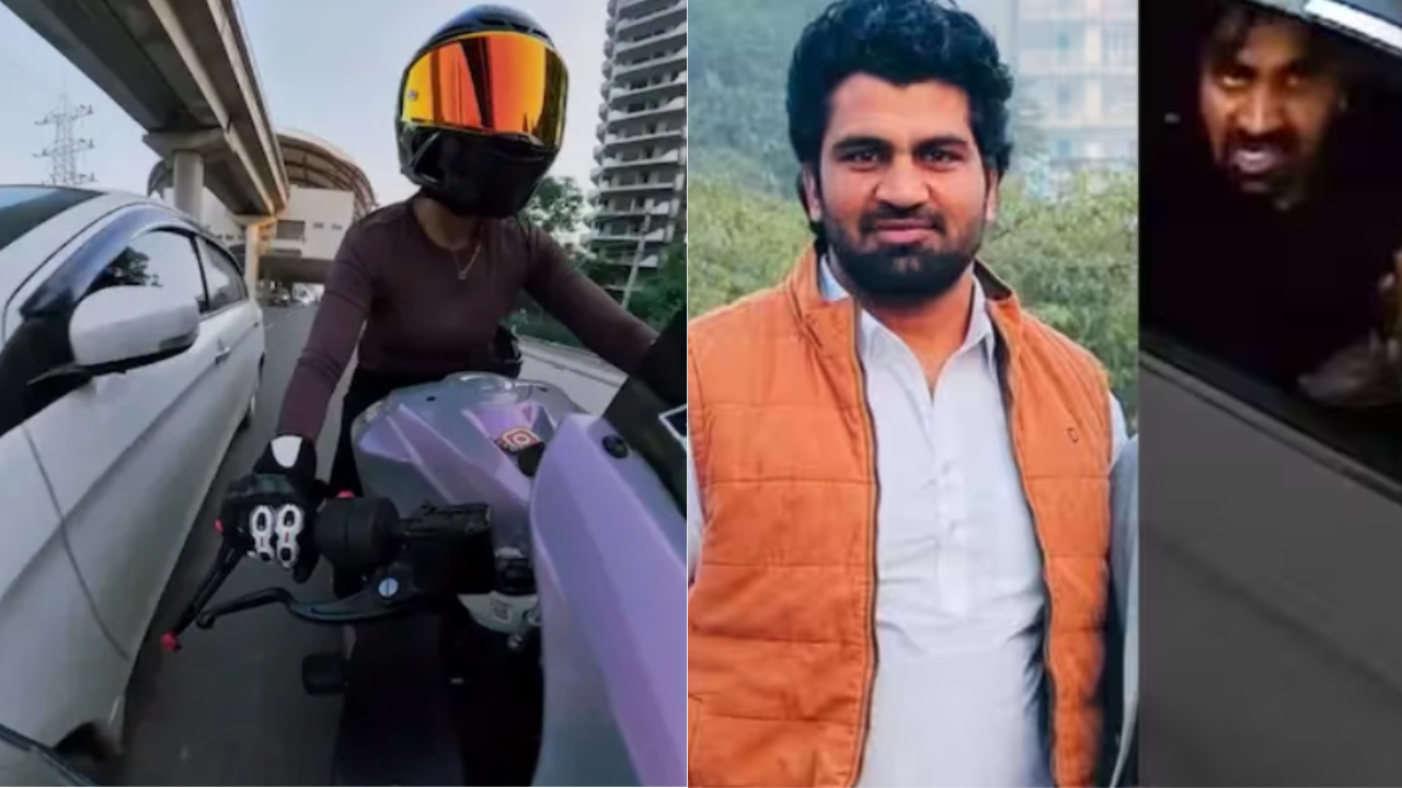 Gurgaon hit-and-run: Stalking, attempt to murder charges slapped on Kalyan Bainsla