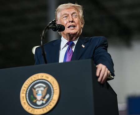 ‘I am the hoax buster’: Trump rejects AI danger warnings