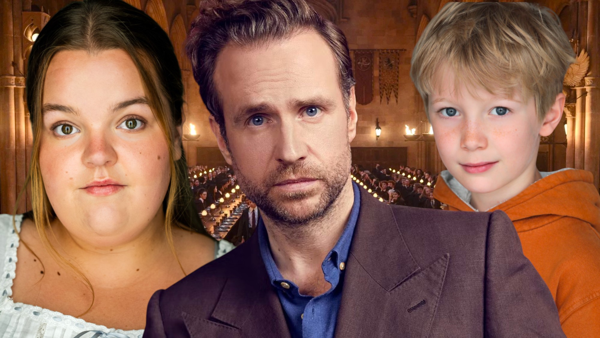 HBO’s ‘Harry Potter’ Series Casts Arthur Weasley, Moaning Myrtle & Colin Creevey