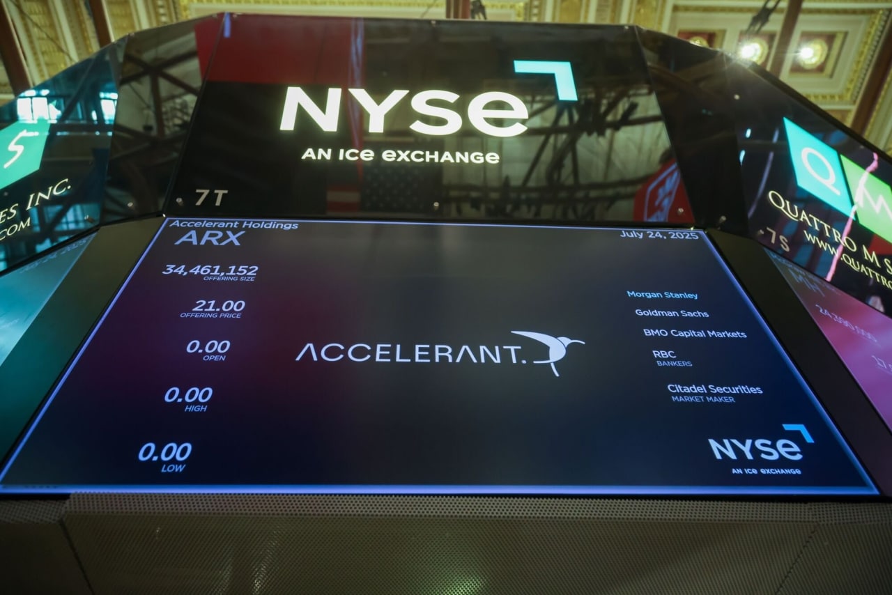 Accelerant to Go Private in $4.4B Deal with Thoma Bravo