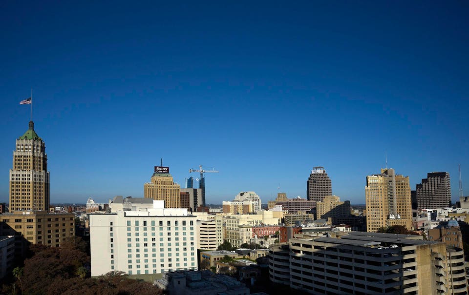 Gen Z Is Choosing San Antonio Over New York
