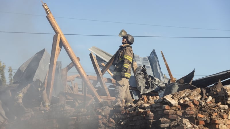 Civilian casualties in Ukraine highest since 2022 - UN
