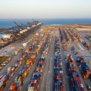U.S. container imports climb 3.8% to 2.6 million TEUs, 3rd highest monthly level
