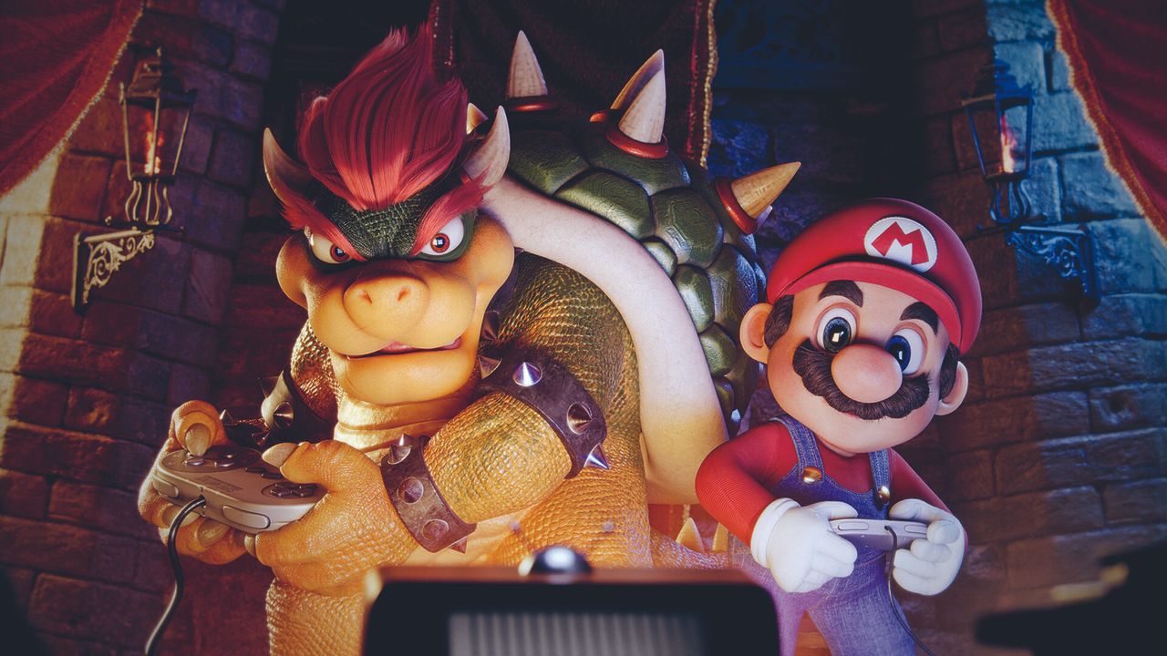 This 3D artist depicts characters like Super Mario and Sonic as you've never seen them before using Unreal Engine and 3ds Max