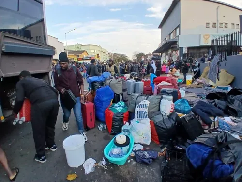 Che Guevara Road refugee relocation welcomed by residents, but concerns remain