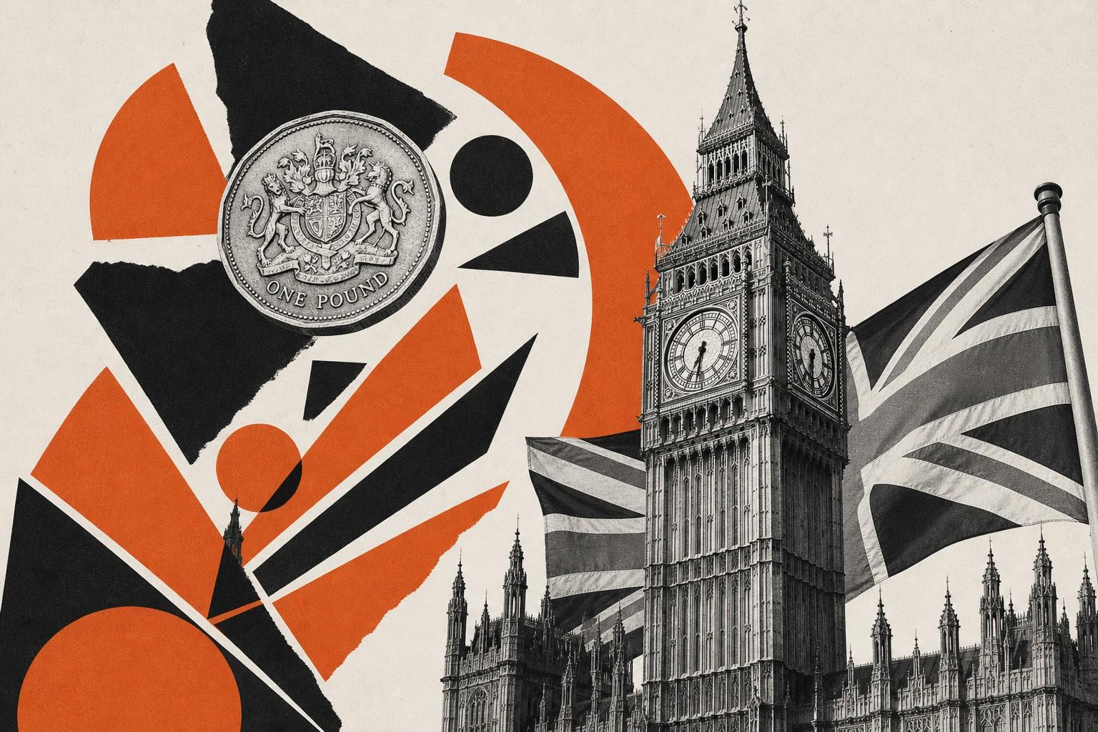 British Pound wilts as Oil shock sends US yields past 5%