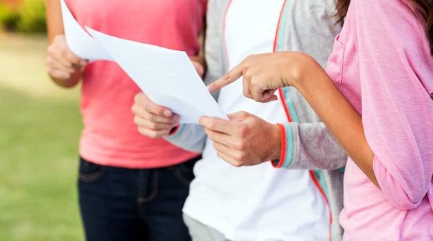 Rise in share of students in Northern Ireland getting top grades in A Levels