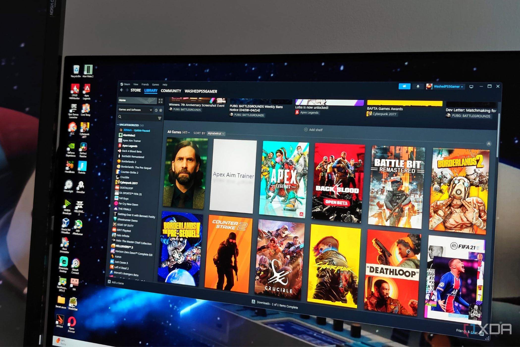 Game Compressor freed up 300GB on my SSD without deleting a single game